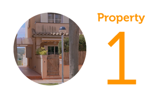 Property 1 3 Bedroom House in Altafulla