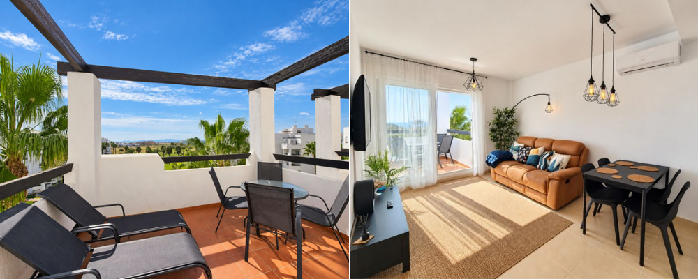 Penthouse in Murcia
