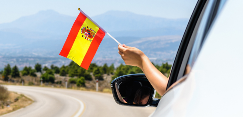 Getting a Driving Licence in Spain