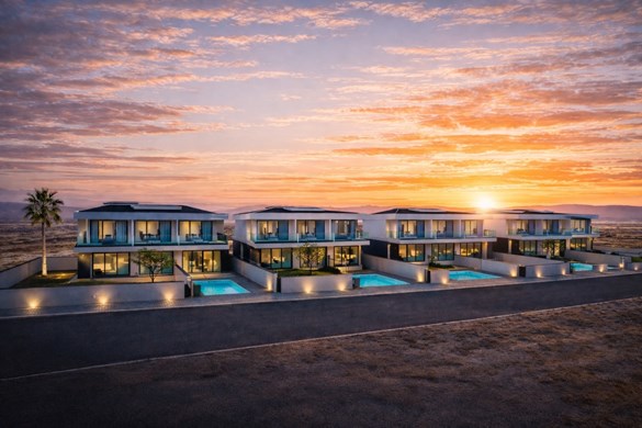 La Oliva, Fuerteventura, Canary Islands, Spain from €454,000