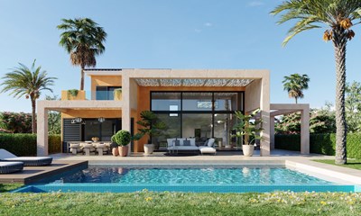 4 Bedroom Montana Villa property - Image 1