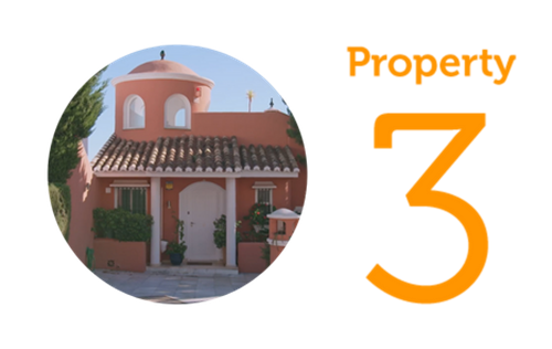Property 3 2 Bedroom Semi Detached House in Sitio de Calahonda