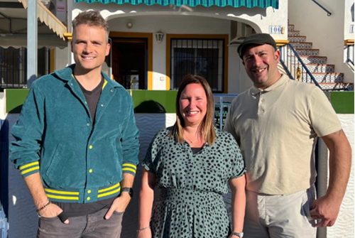 Torrevieja, Spain, Ben Hillman - 10th May 2025