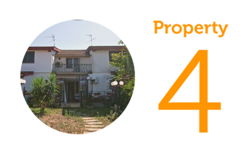 Property 4 2 Bedroom Terraced House in Anzio Port