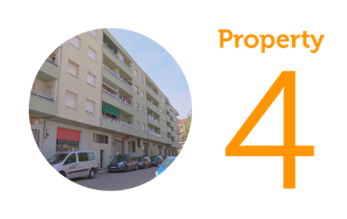 Property 4 3 Bedroom Apartment in Malgrat de Mar
