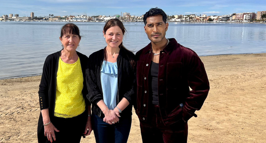 Mar Menor, Spain, Lee Juggurnauth