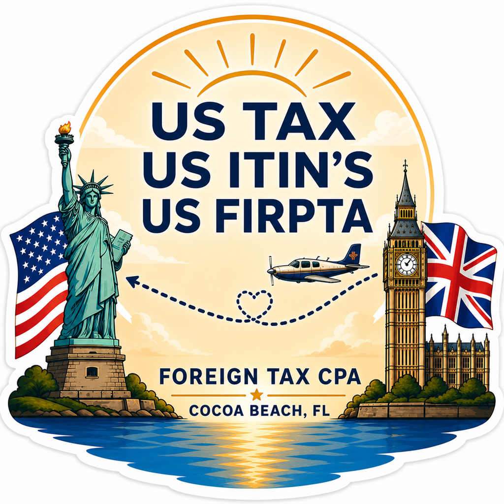 Foreign Tax CPA