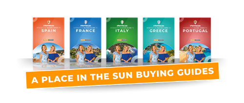 A Place in the Sun Buying Guides: what's included?