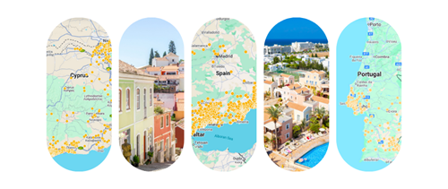 Mastering our searchable property map: search, explore & discover your perfect home