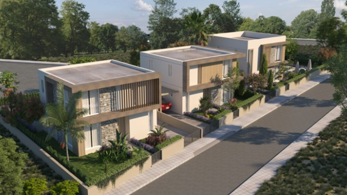 Avgorou, Famagusta, Cyprus from €295,000