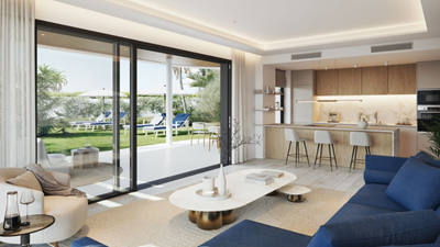 3 Bedroom Apartment property - Image 1