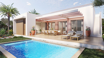 3 Bedroom Villa (single-storey) property - Image 1