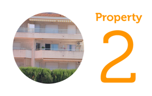 Property 2 2 Bedroom Apartment in Blanes