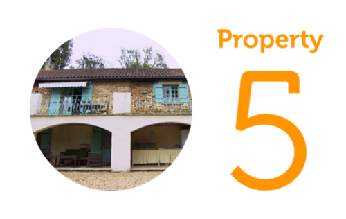 Property 5 8 Bedroom House in Sainte Alvere 