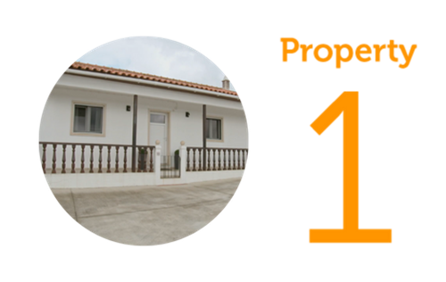 Property 1 3 Bedroom House in Alcobaça