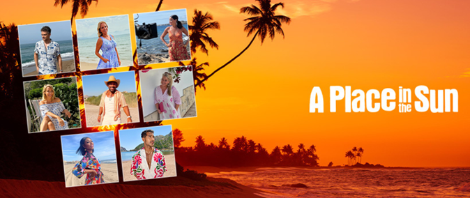 Channel 4's A Place in the Sun - New TV Episodes!