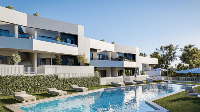 San Miguel de Salinas, Costa Blanca, Spain from £166,677