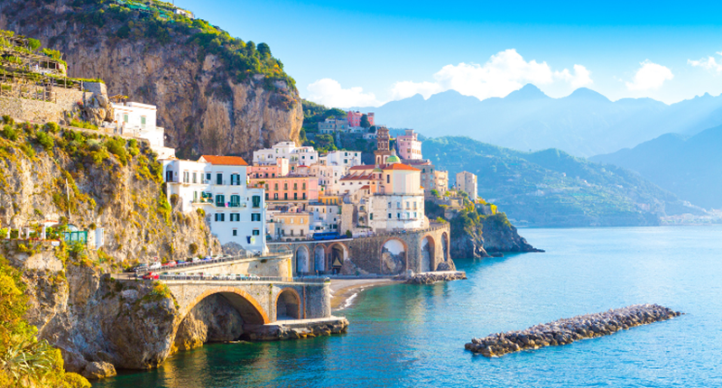 Top five locations to buy property in Italy