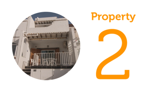 Property 2 2 Bedroom Apartment in Ciudad Quesada