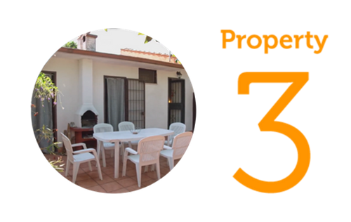 Property 3 2 Bedroom Modern Villa in Colle Romito, Ardea