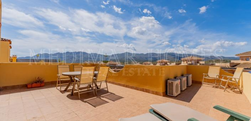 2 bed apartment in Almeria