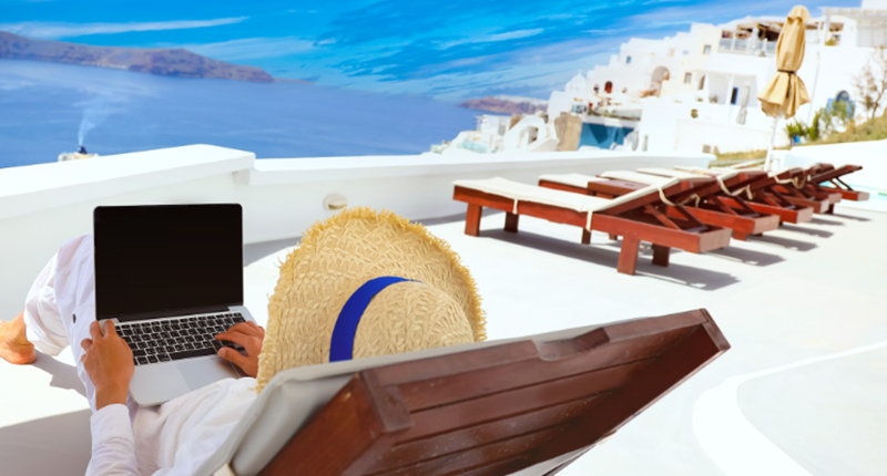 Where can you get a digital nomad visa?