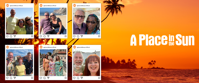 Meet our recent house hunters