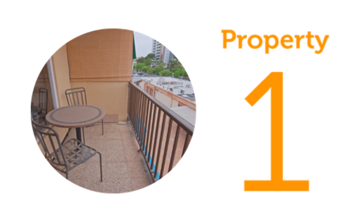 Property 1 1 Bedroom Apartment in Magaluf