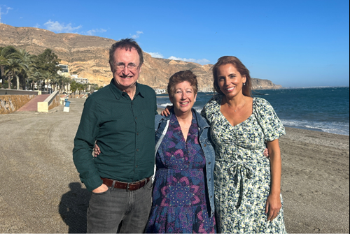 Roquetas de Mar, Spain, Jasmine Harman - 19th November 2025