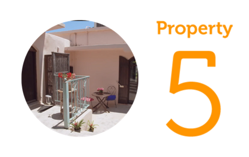 Property 5 3 Bedroom Renovated Bungalow in Nero Chori