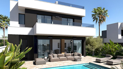 Vega Villas (two-level) property - Image 1