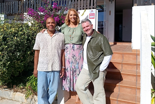 Manilva, Spain, Jasmine Harman - 12th January 2026