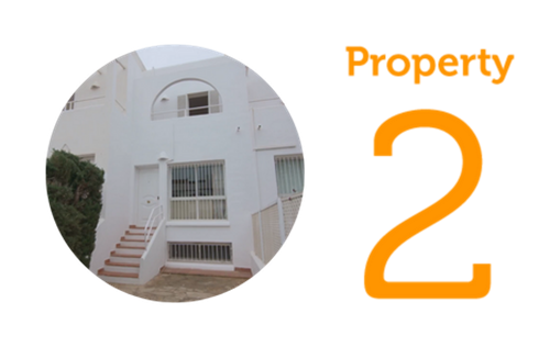 Property 2 3 Bedroom Townhouse in El Palmeral, Mojácar Beach