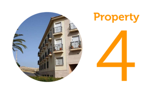 Property 4 4 Bedroom Duplex Apartment in Turre 