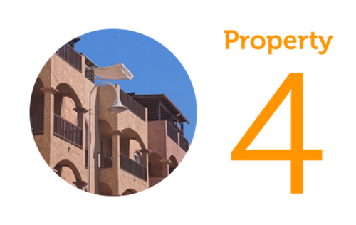Property 4 2 Bedroom Apartment in Villaricos