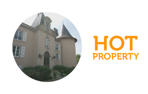 Hot Property 10 Bedroom Castle on the Outskirts of Limoges 