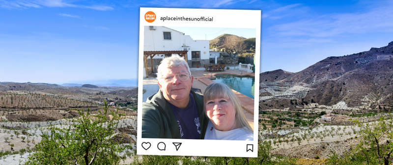 How easy is it to retire to Almeria in Spain? Our house hunters share their story
