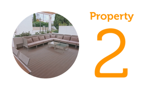 Property 2 3 Bedroom Semi Detached Property in Casares Costa