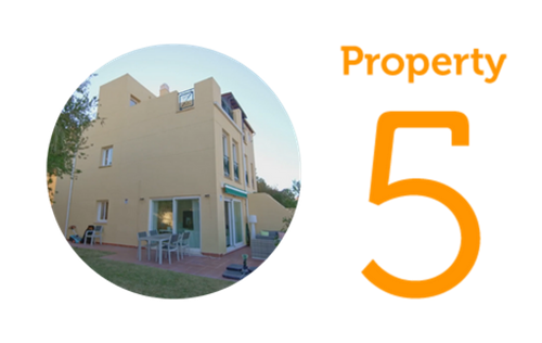 Property 5 2 Bedroom Townhouse in Torreblanca