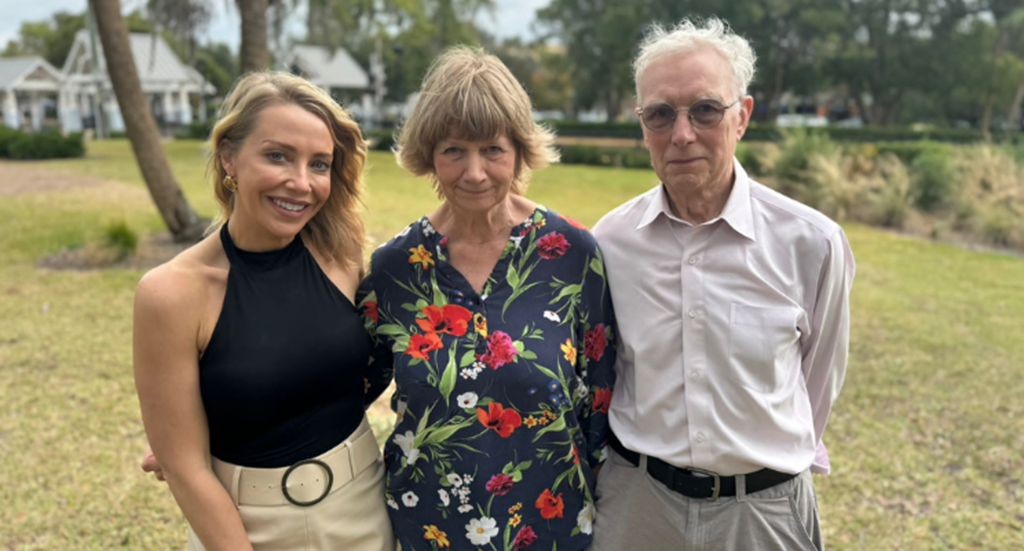 Orlando, Florida, Laura Hamilton