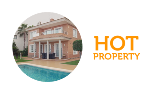 Hot Property 4 Bedroom Detached Villa in Torrevieja
