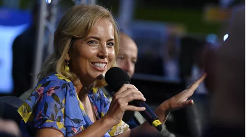 Meet Jasmine Harman