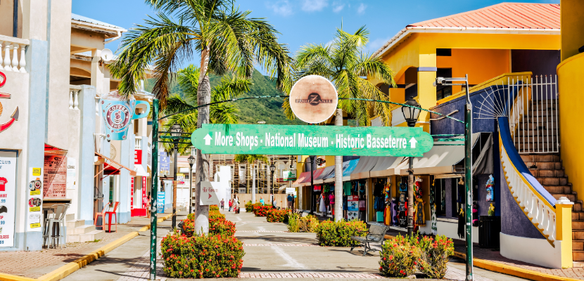 St Kitts &amp; Nevis