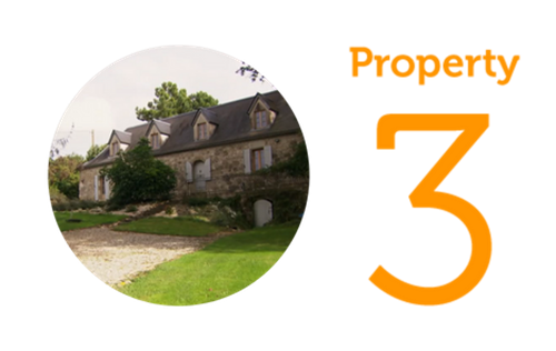 Property 3 4 Bedroom House in Monbahus