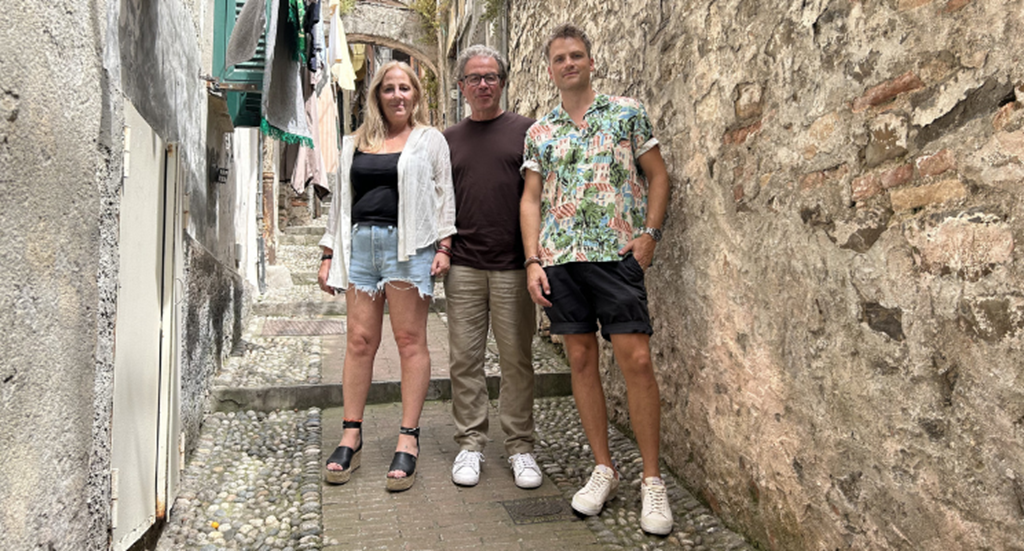 Italian Riviera, Italy, Ben Hillman