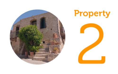 Property 2 3 Bedroom Stone House in Episkopi