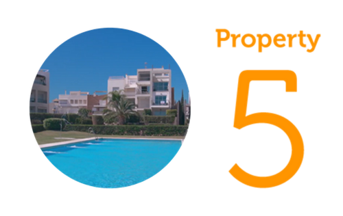 Property 5 2 Bedroom Apartment in Vera Playa