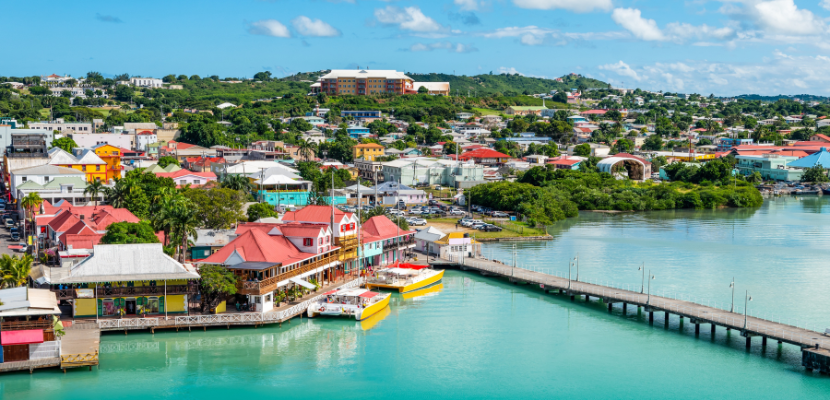 Antigua &amp; Barbuda