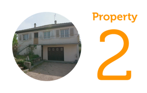 Property 2 2 Bedroom House in Saint-Sulpice-les-Feuilles