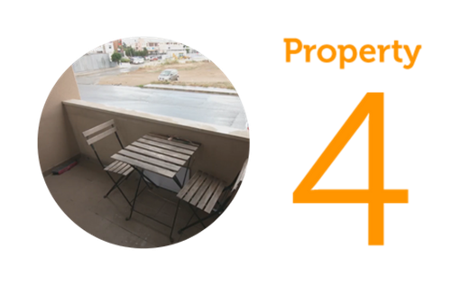 Property 4 1 Bedroom Apartment in Central Paphos